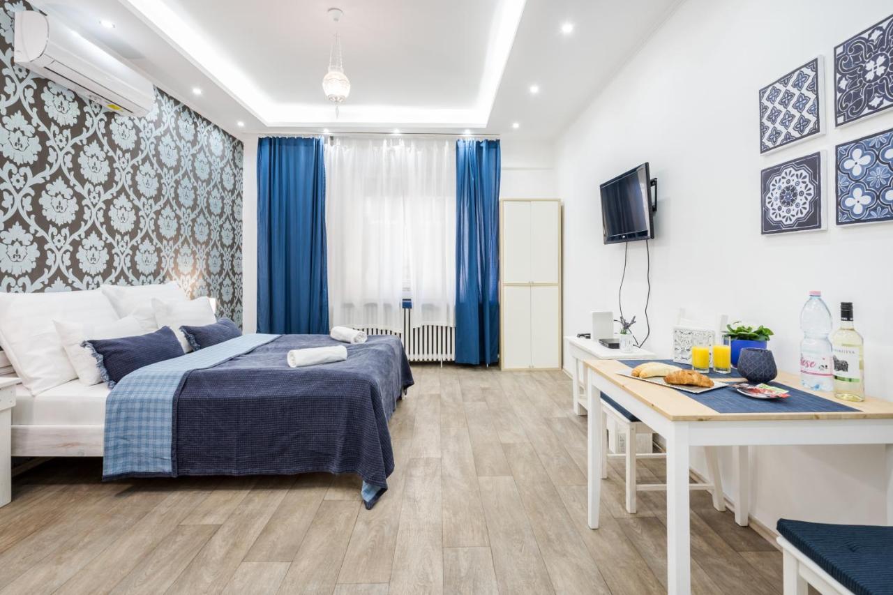 Bpr Shiny Deluxe Home Budapest Luaran gambar