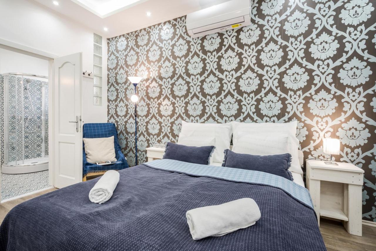 Bpr Shiny Deluxe Home Budapest Luaran gambar