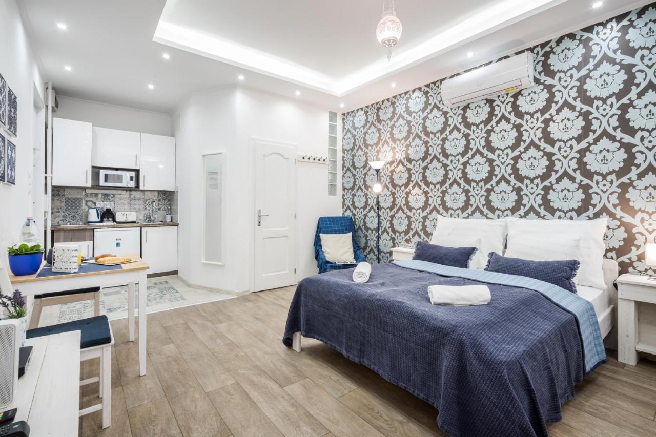 Bpr Shiny Deluxe Home Budapest Luaran gambar