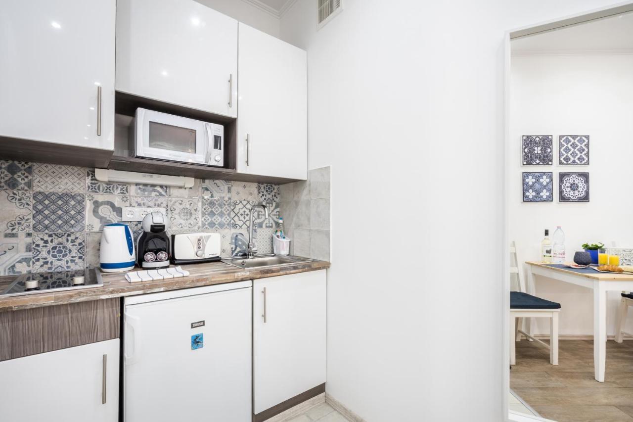 Bpr Shiny Deluxe Home Budapest Luaran gambar