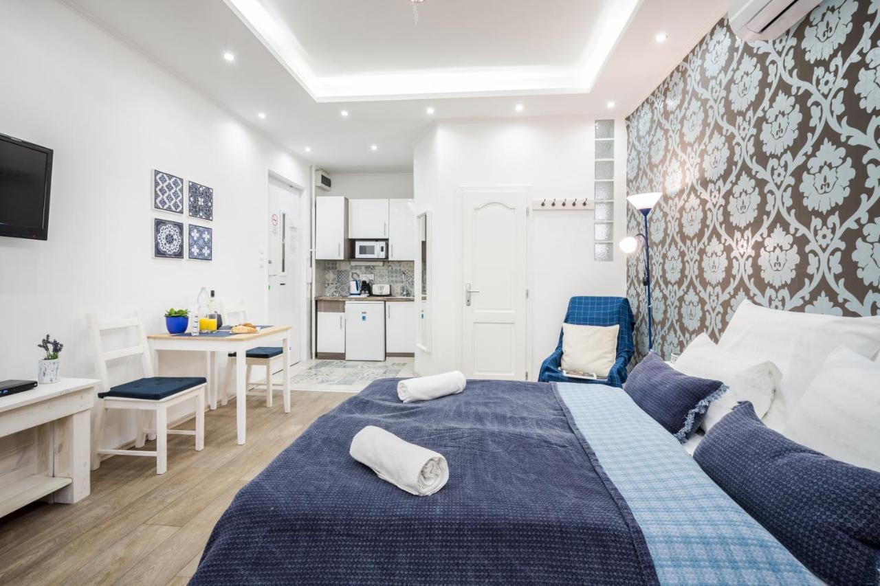 Bpr Shiny Deluxe Home Budapest Luaran gambar