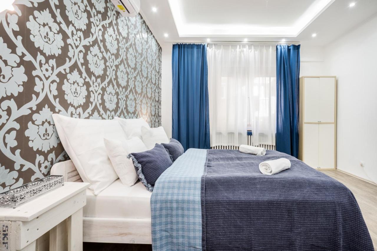 Bpr Shiny Deluxe Home Budapest Luaran gambar