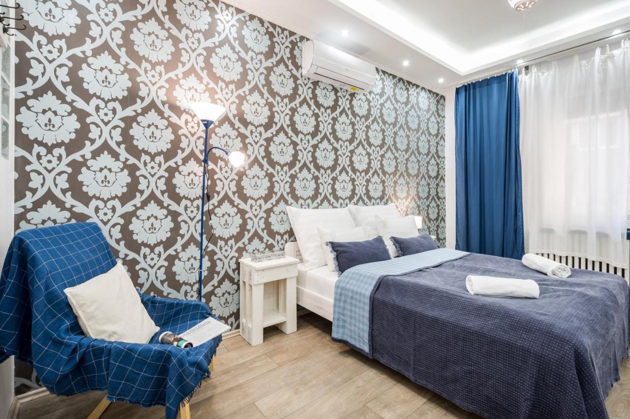 Bpr Shiny Deluxe Home Budapest Luaran gambar